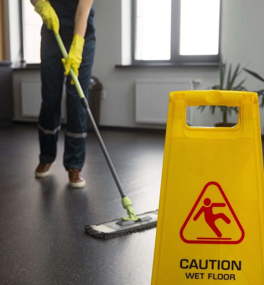 Čišćenje stubišta zgrada, čišćenje poslovnih prostora